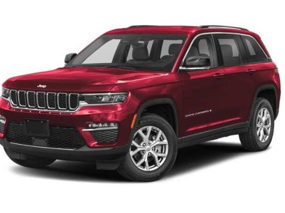 JEEP GRAND CHEROKEE 2023 1C4RJHAG5PC646562 image